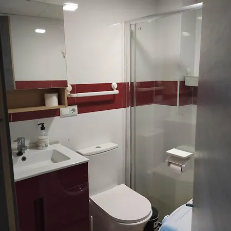 La Merced B منزل للإقامة *