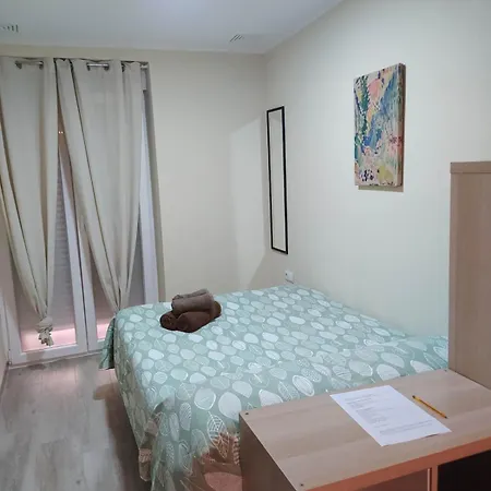 La Merced B منزل للإقامة